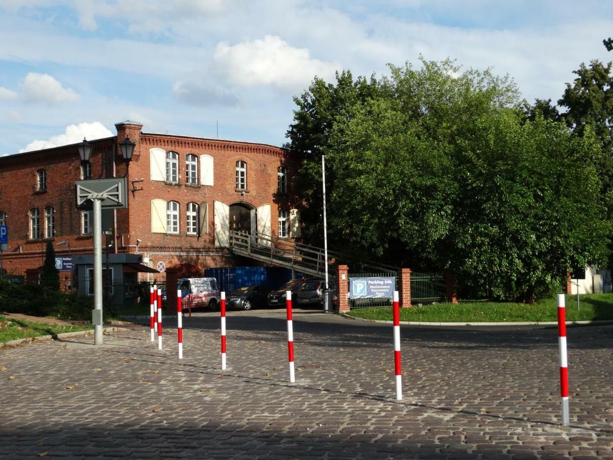 Apartament "Eli" Stary Toruń المظهر الخارجي الصورة