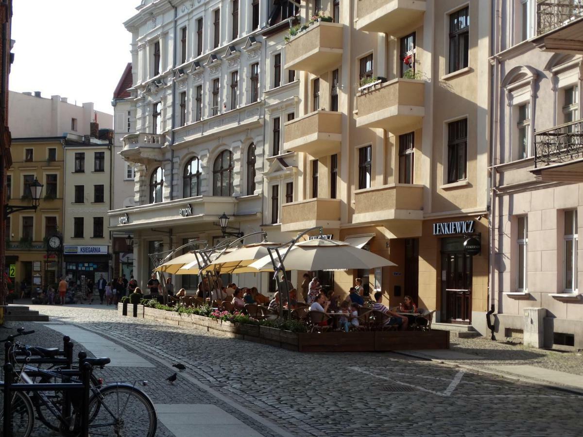 Apartament "Eli" Stary Toruń المظهر الخارجي الصورة