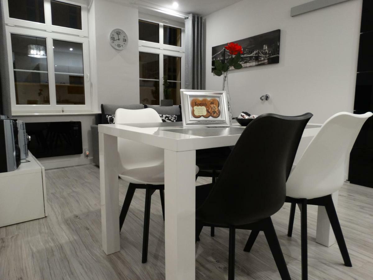 Apartament "Eli" Stary Toruń المظهر الخارجي الصورة