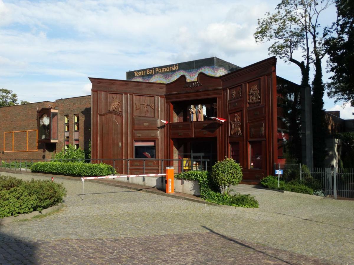 Apartament "Eli" Stary Toruń المظهر الخارجي الصورة