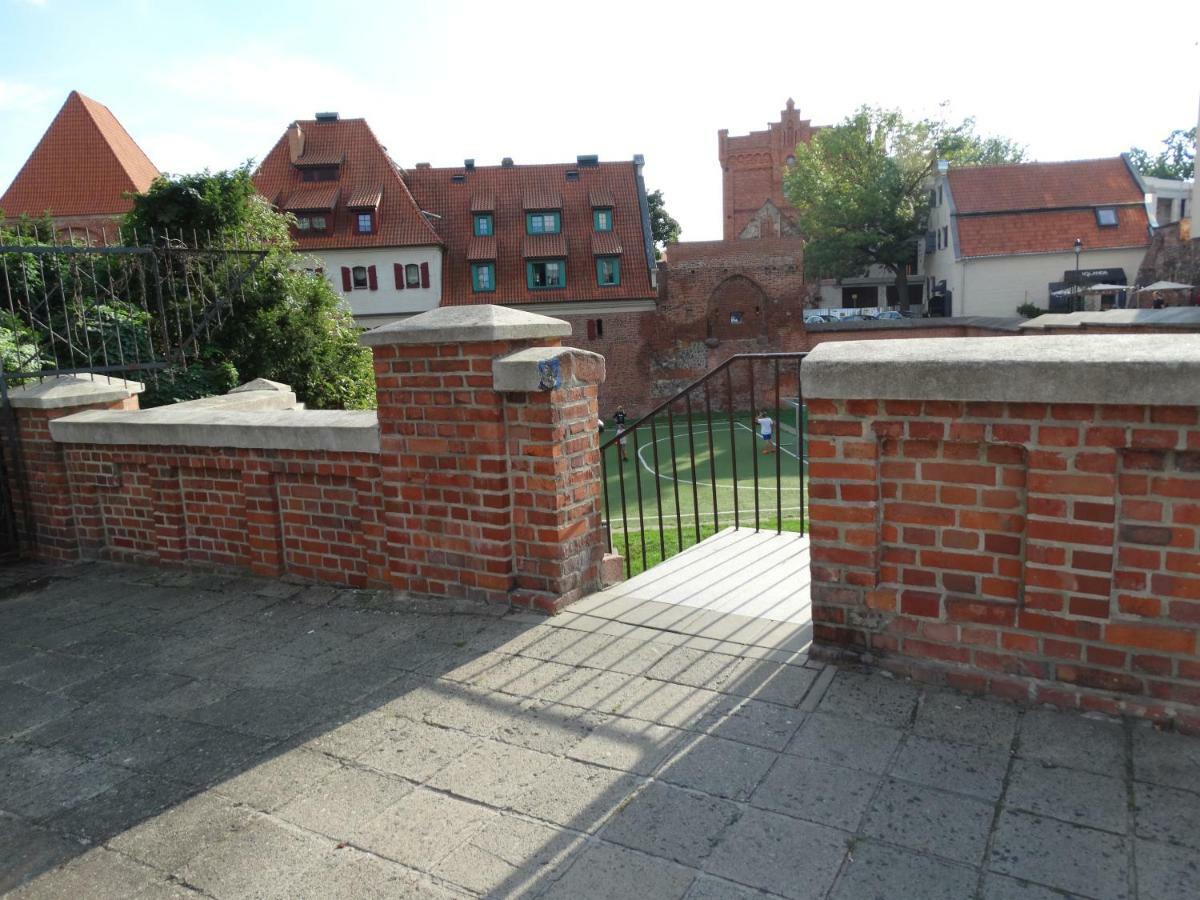 Apartament "Eli" Stary Toruń المظهر الخارجي الصورة