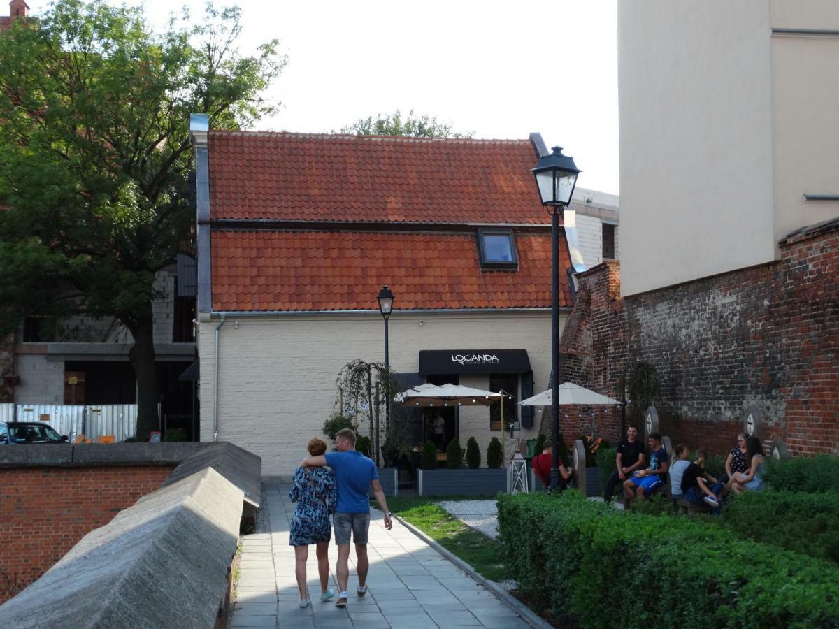 Apartament "Eli" Stary Toruń المظهر الخارجي الصورة