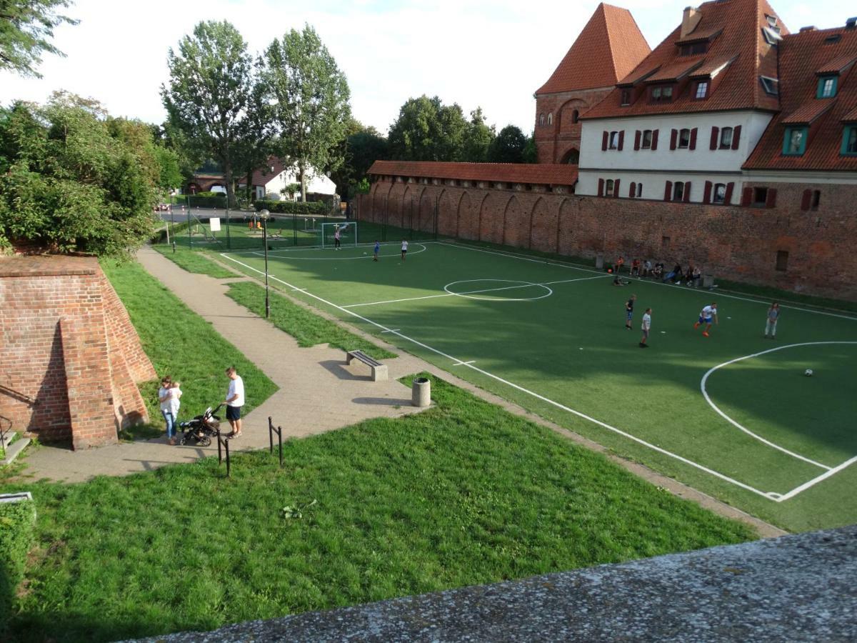 Apartament "Eli" Stary Toruń المظهر الخارجي الصورة