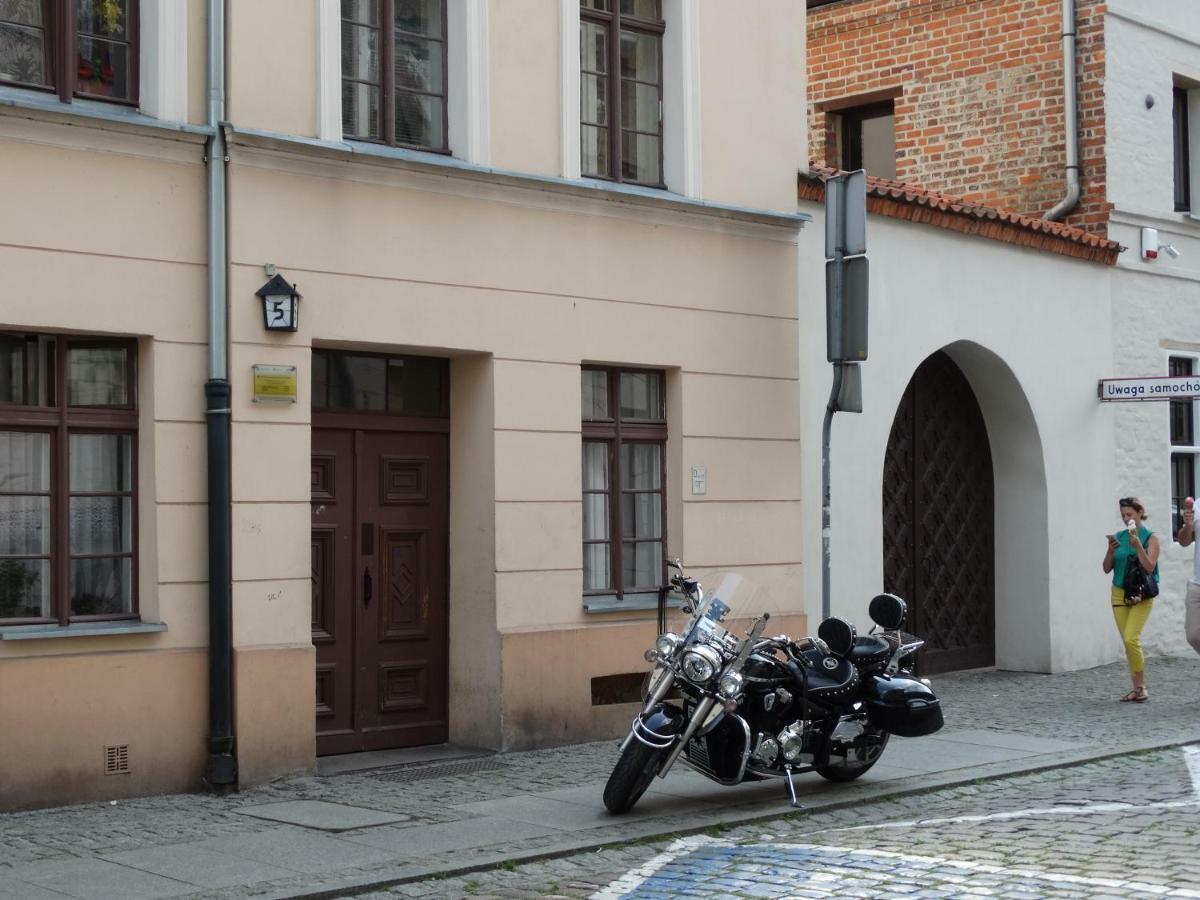 Apartament "Eli" Stary Toruń المظهر الخارجي الصورة
