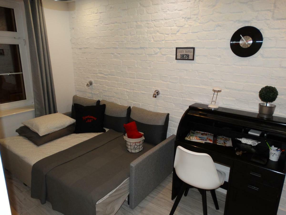 Apartament "Eli" Stary Toruń المظهر الخارجي الصورة